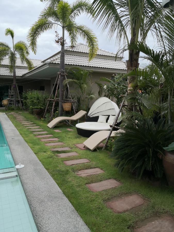 Hotel Tropical House​ à Hua Hin Extérieur photo