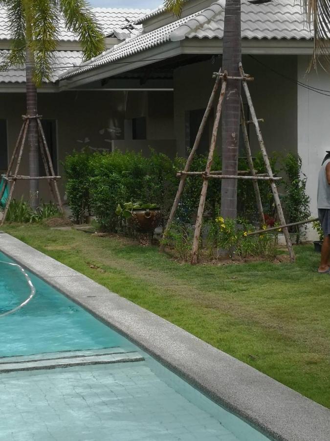 Hotel Tropical House​ à Hua Hin Extérieur photo