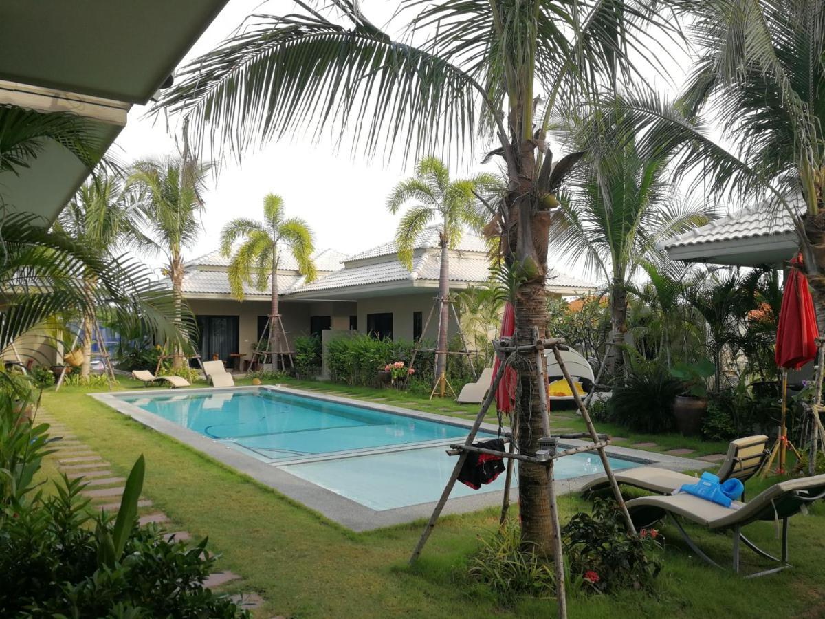 Hotel Tropical House​ à Hua Hin Extérieur photo